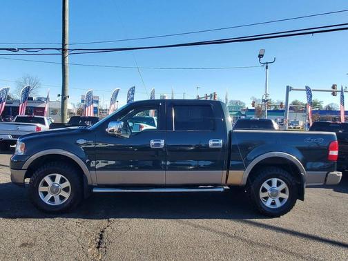 2005 Ford F-150 King Ranch SuperCrew