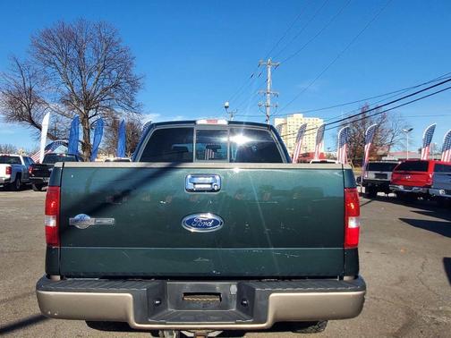 2005 Ford F-150 King Ranch SuperCrew