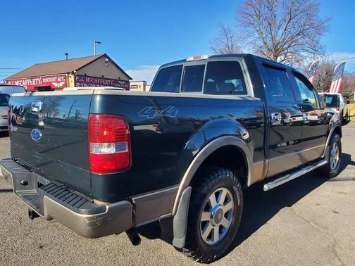 2005 Ford F-150 King Ranch SuperCrew