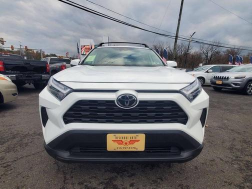 2024 Toyota RAV4 XLE