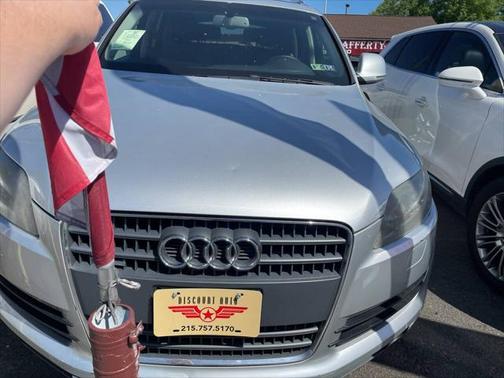 2008 Audi Q7 3.6 Premium