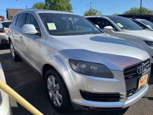 2008 Audi Q7 3.6 Premium