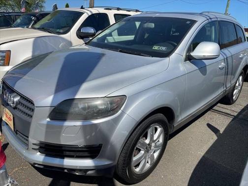 2008 Audi Q7 3.6 Premium