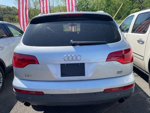 2008 Audi Q7 3.6 Premium