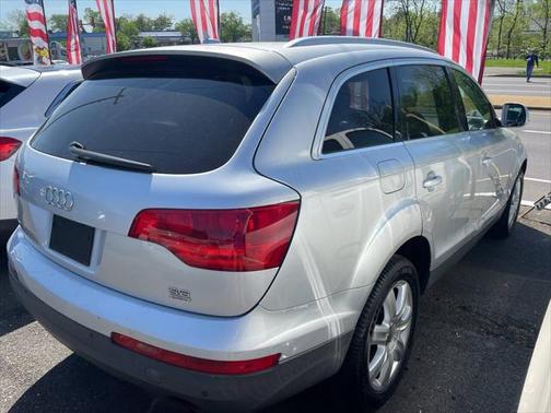 2008 Audi Q7 3.6 Premium