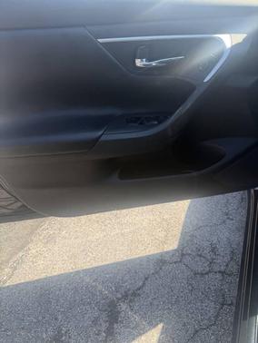 Blue 2018 Nissan Altima 2.5 S