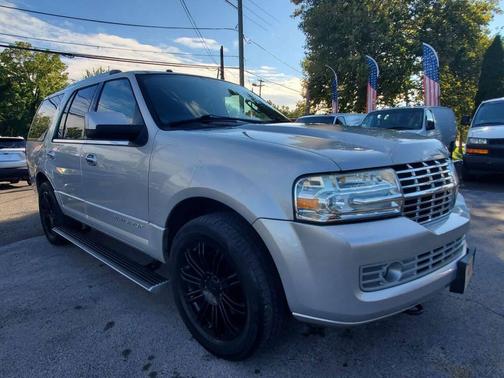 2007 Lincoln Navigator Ultimate