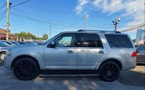 2007 Lincoln Navigator Ultimate