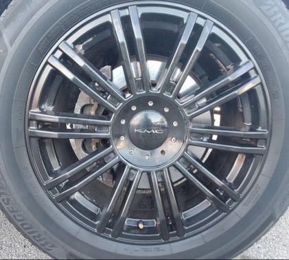 2007 Lincoln Navigator Ultimate