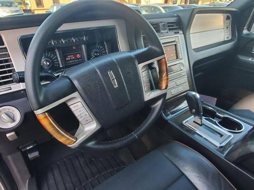 2007 Lincoln Navigator Ultimate