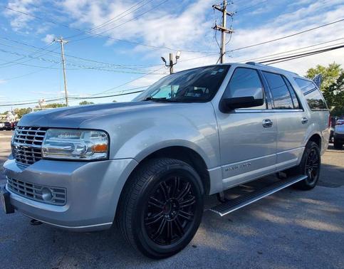 2007 Lincoln Navigator Ultimate
