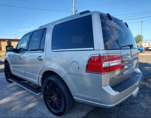 2007 Lincoln Navigator Ultimate