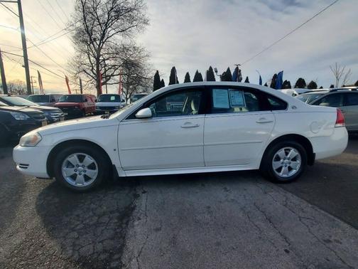 2009 Chevrolet Impala LT