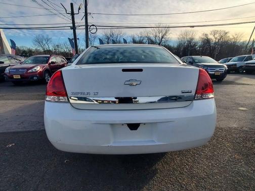 2009 Chevrolet Impala LT