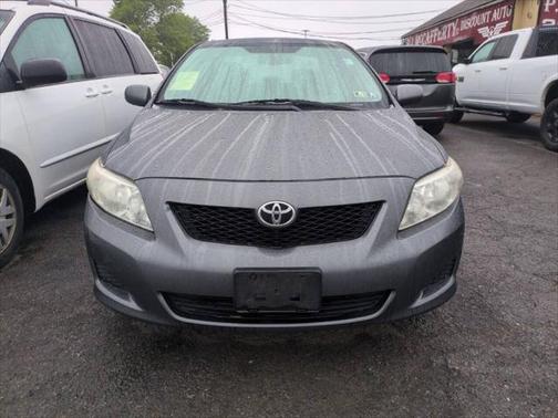 2009 Toyota Corolla LE