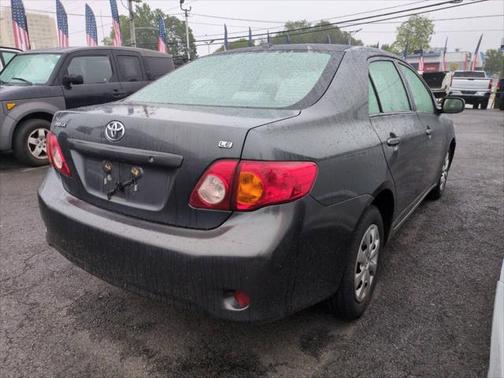 2009 Toyota Corolla LE