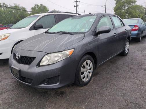 2009 Toyota Corolla LE
