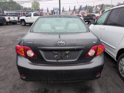 2009 Toyota Corolla LE