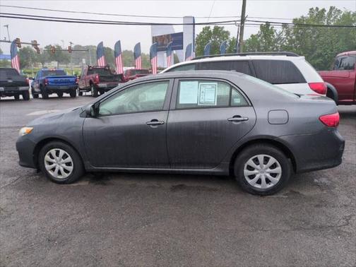 2009 Toyota Corolla LE
