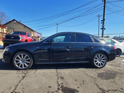 2012 Audi A4 2.0T Premium Plus quattro