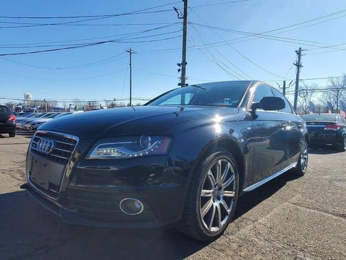 2012 Audi A4 2.0T Premium Plus quattro