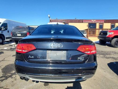 2012 Audi A4 2.0T Premium Plus quattro