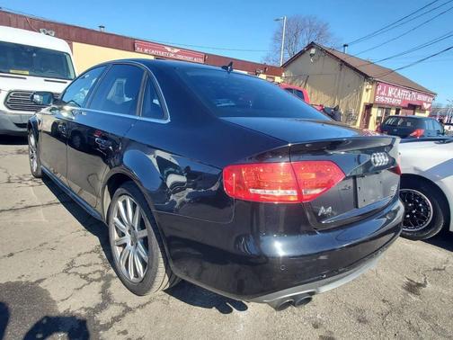 2012 Audi A4 2.0T Premium Plus quattro