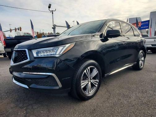 2018 Acura MDX 3.5L