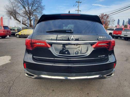 2018 Acura MDX 3.5L