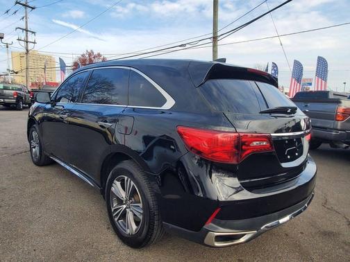2018 Acura MDX 3.5L