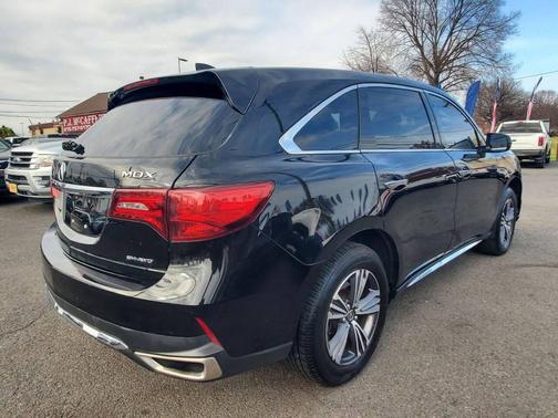 2018 Acura MDX 3.5L
