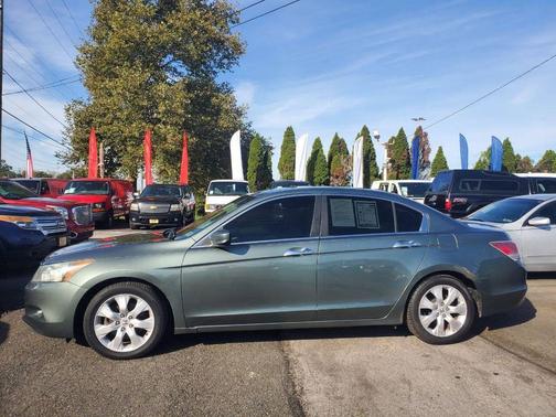 2009 Honda Accord EX
