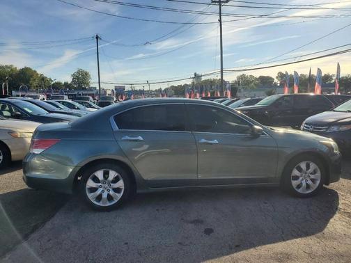 2009 Honda Accord EX