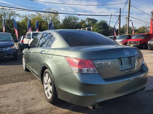 2009 Honda Accord EX