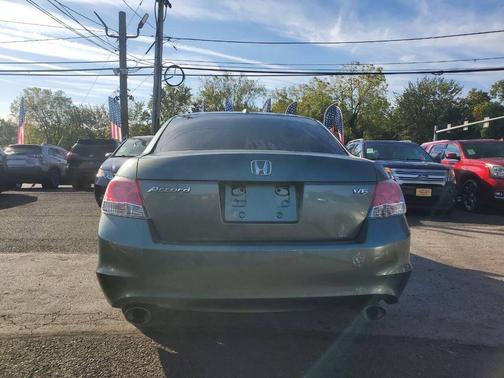 2009 Honda Accord EX