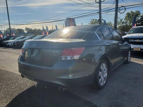 2009 Honda Accord EX