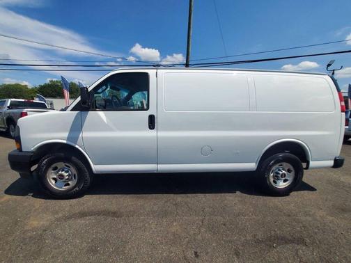 2020 GMC Savana 2500 Work Van