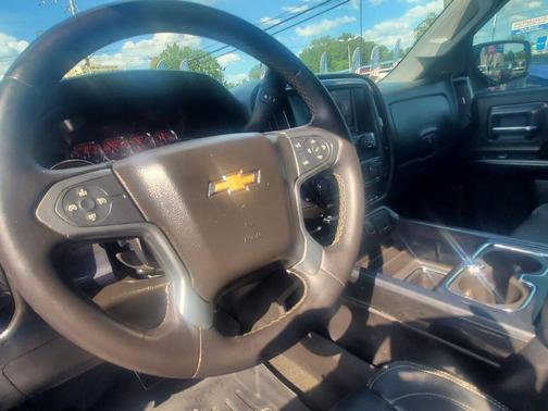 2015 Chevrolet Silverado 1500 2LT