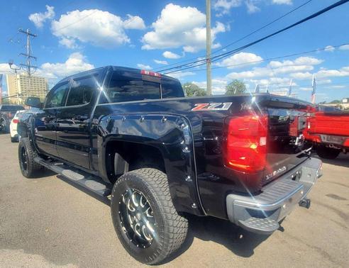 2015 Chevrolet Silverado 1500 2LT
