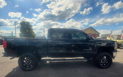 2015 Chevrolet Silverado 1500 2LT