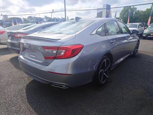 2021 Honda Accord Sport SE 1.5T
