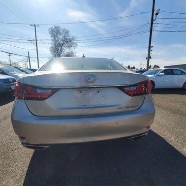 2013 Lexus GS 350 Base