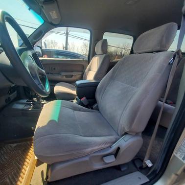 2002 Toyota Tacoma Double Cab