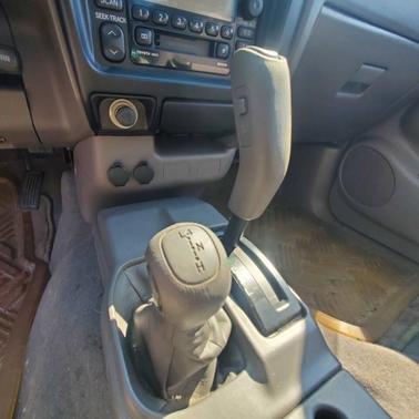 2002 Toyota Tacoma Double Cab