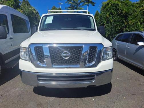 2013 Nissan NV Cargo NV2500 HD SV V8