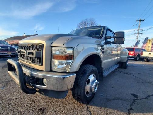 2008 Ford F-350 Lariat