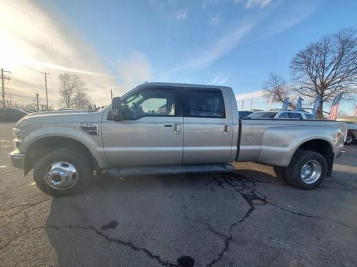 2008 Ford F-350 Lariat