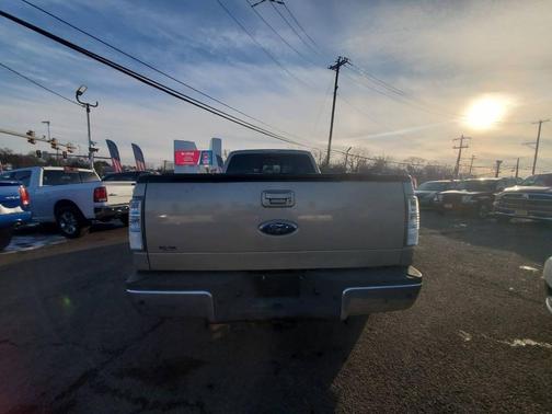 2008 Ford F-350 Lariat