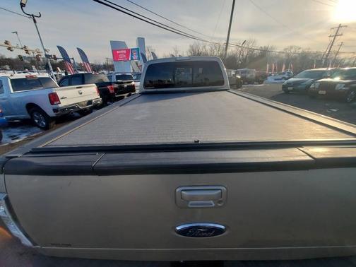 2008 Ford F-350 Lariat