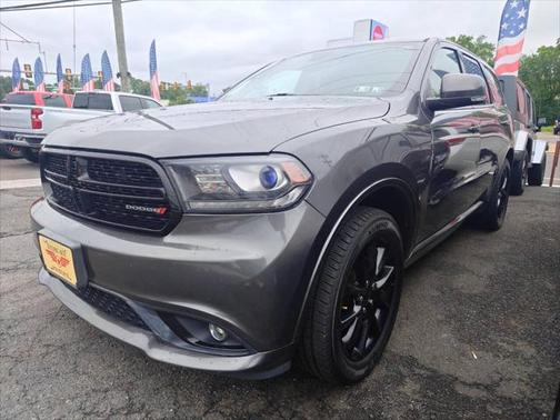 2017 Dodge Durango GT